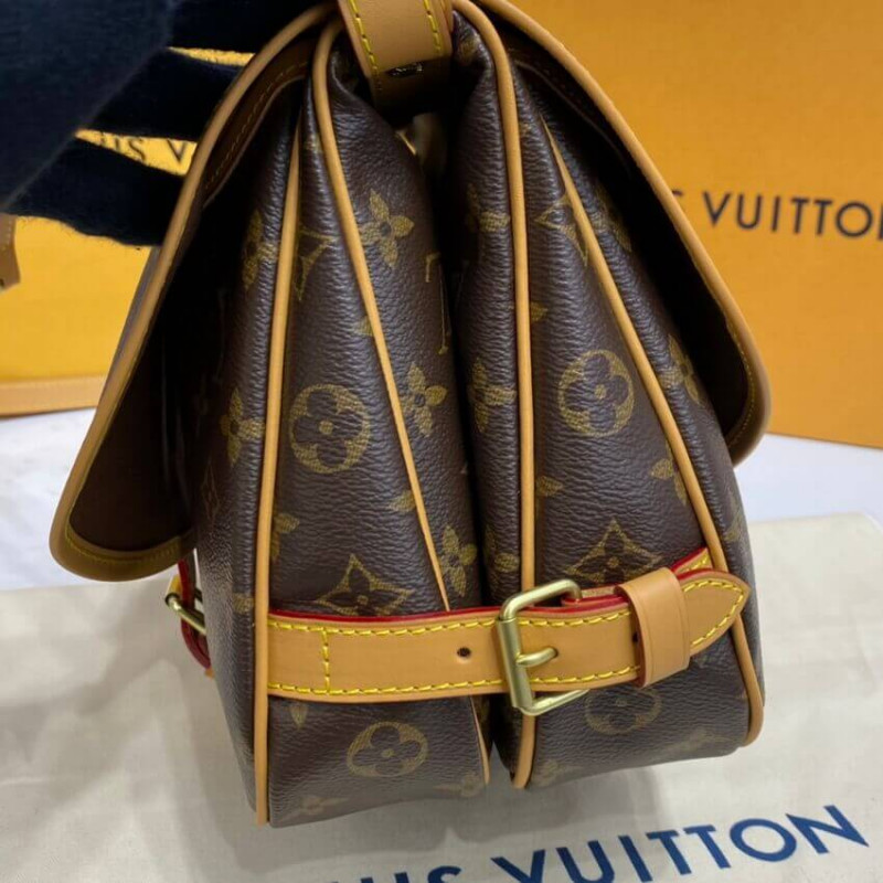 Wholesale Luxury Louis Vuitton Monogram Canvas Saumur Mm M42256 - Image 8