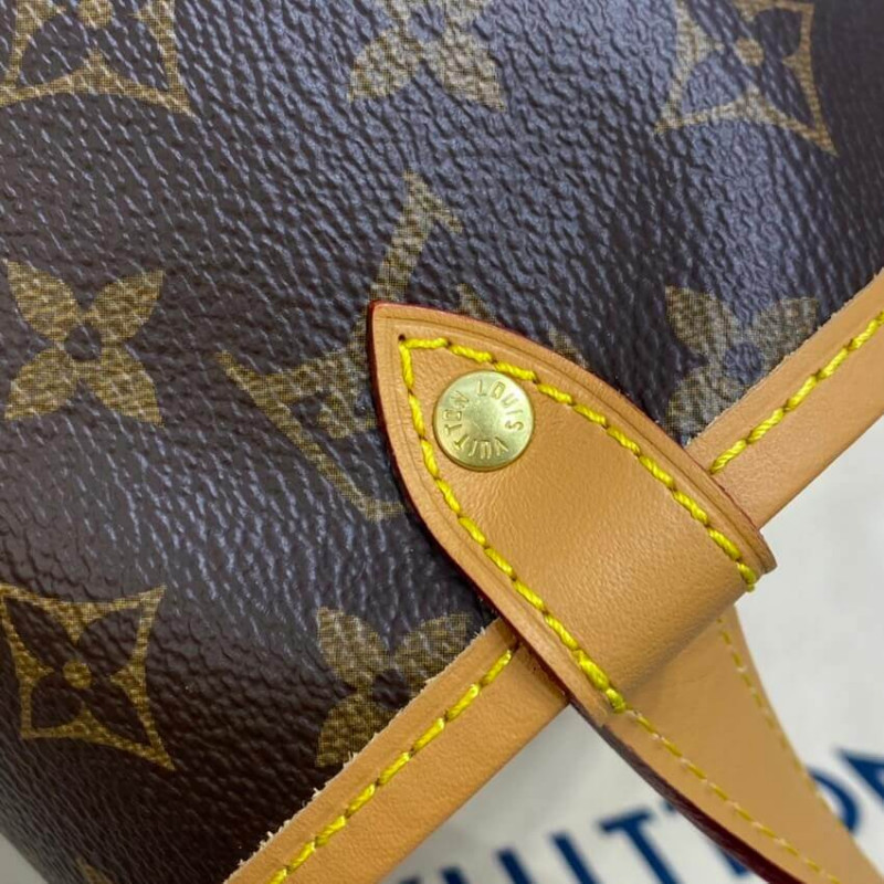 Wholesale Luxury Louis Vuitton Monogram Canvas Saumur Mm M42256 - Image 10
