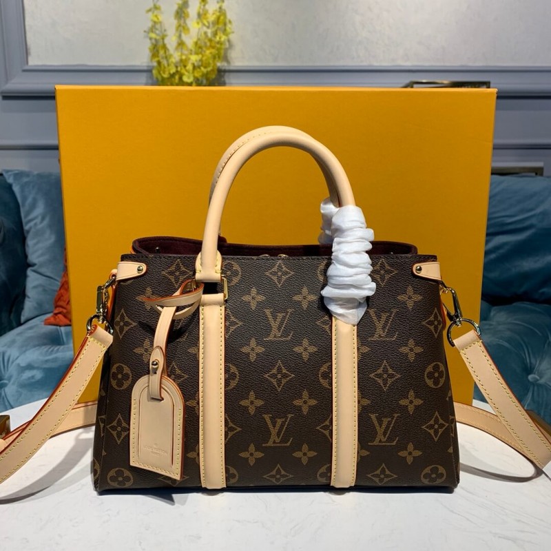 Wholesale Luxury Louis Vuitton Monogram Canvas Soufflot Bb M44815 - Image 2