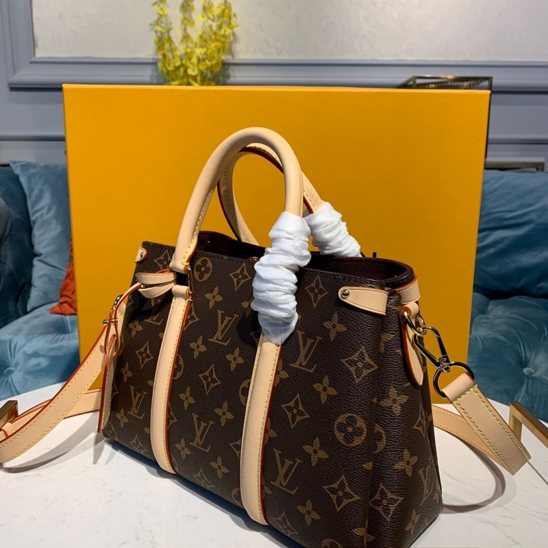 Wholesale Luxury Louis Vuitton Monogram Canvas Soufflot Bb M44815 - Image 3