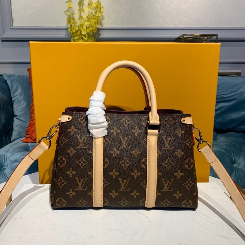 Wholesale Luxury Louis Vuitton Monogram Canvas Soufflot Bb M44815 - Image 4