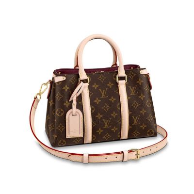 Wholesale Luxury Louis Vuitton Monogram Canvas Soufflot Bb M44815