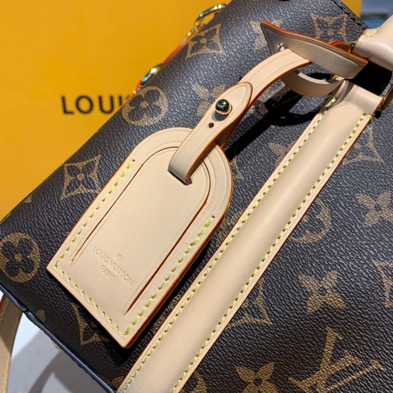 Wholesale Luxury Louis Vuitton Monogram Canvas Soufflot Bb M44815 - Image 7