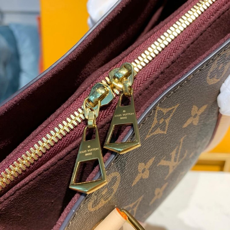 Wholesale Luxury Louis Vuitton Monogram Canvas Soufflot Bb M44815 - Image 8