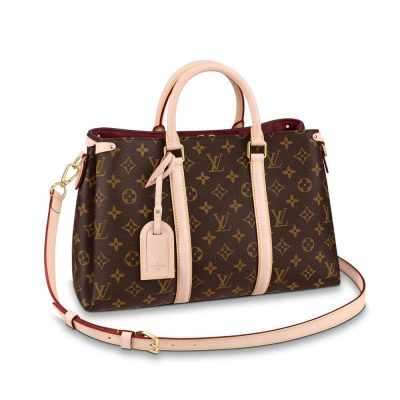 Wholesale Luxury Louis Vuitton Monogram Canvas Soufflot Mm M44816