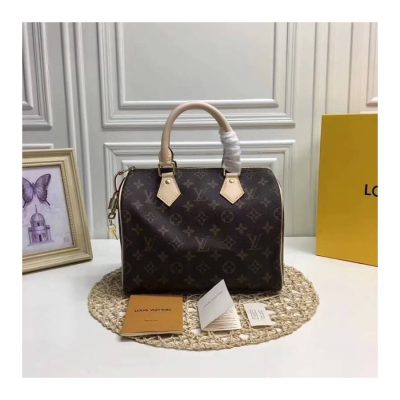 Alternative view of Wholesale Luxury Louis Vuitton Monogram Canvas Speedy 25 M41109