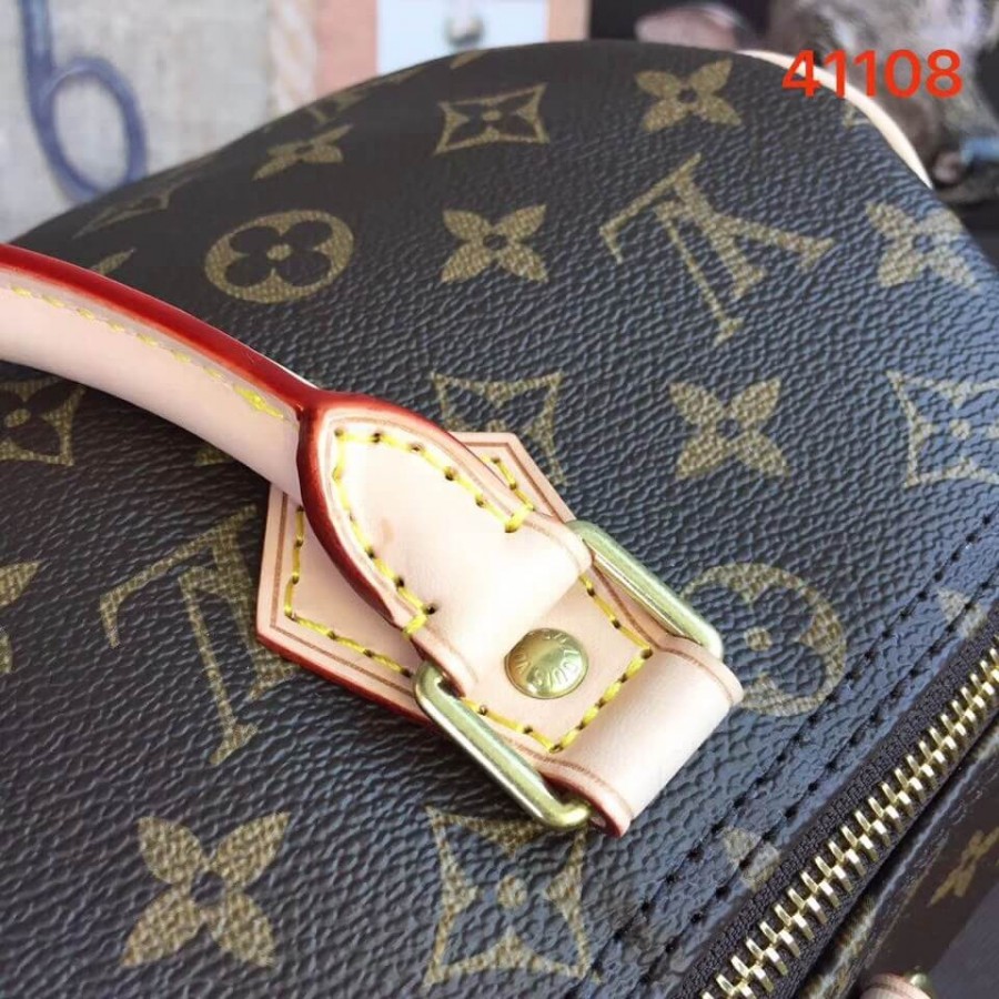 Wholesale Luxury Louis Vuitton Monogram Canvas Speedy 30 M41108 - Image 11