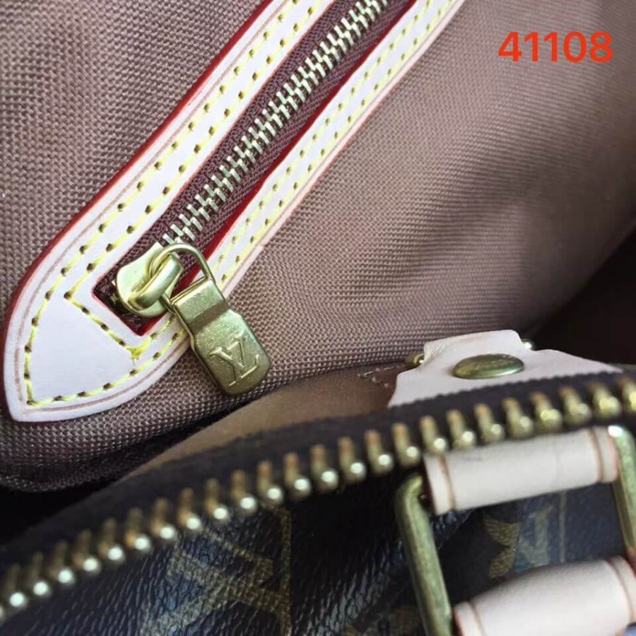 Wholesale Luxury Louis Vuitton Monogram Canvas Speedy 30 M41108 - Image 10