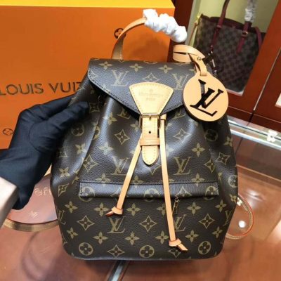 Alternative view of Wholesale Luxury Louis Vuitton Monogram Canvas Sperone Bb M45638