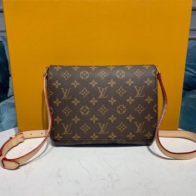 Alternative view of Wholesale Luxury Louis Vuitton Monogram Canvas Tango Bag M51257