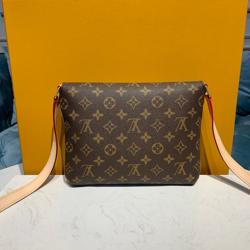 Wholesale Luxury Louis Vuitton Monogram Canvas Tango Bag M51257 - Image 3