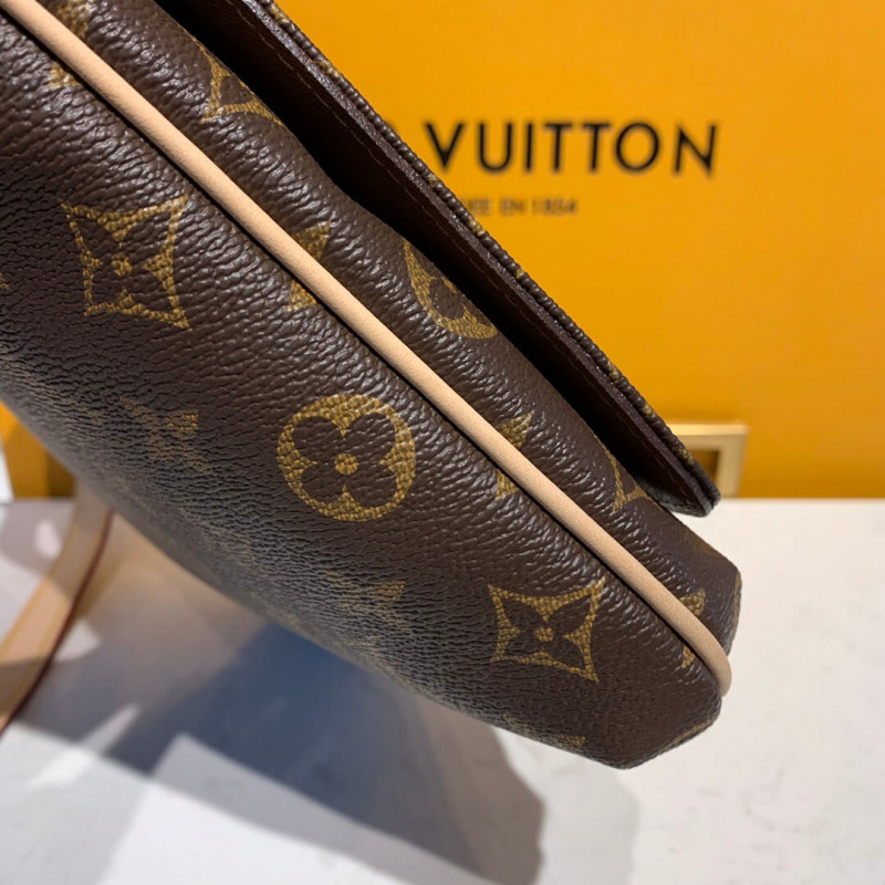 Wholesale Luxury Louis Vuitton Monogram Canvas Tango Bag M51257 - Image 5