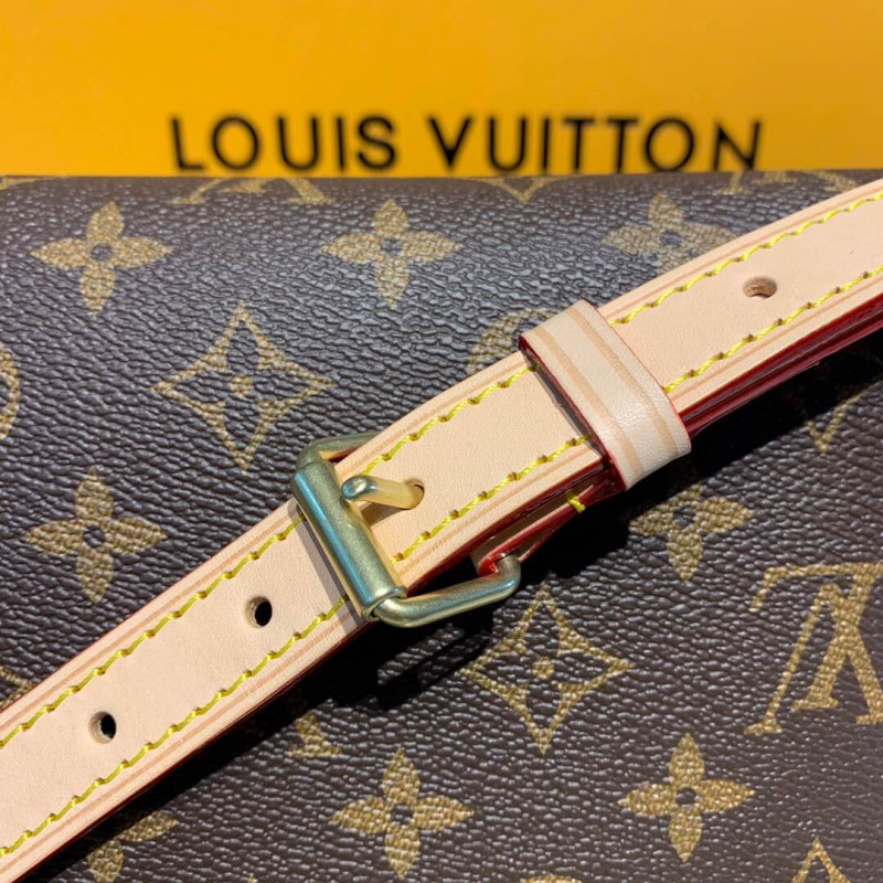 Wholesale Luxury Louis Vuitton Monogram Canvas Tango Bag M51257 - Image 6