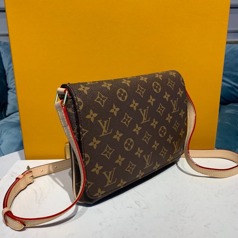Wholesale Luxury Louis Vuitton Monogram Canvas Tango Bag M51257