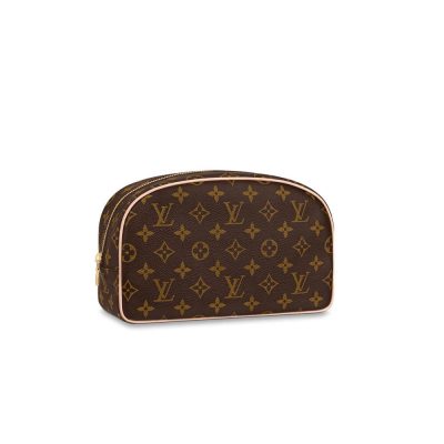 Wholesale Luxury Louis Vuitton Monogram Canvas Toiletry Bag 25 M47527