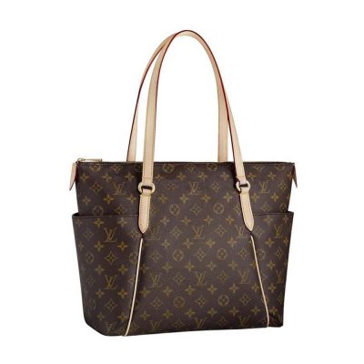 Wholesale Luxury Louis Vuitton Monogram Canvas Totally Mm M56689