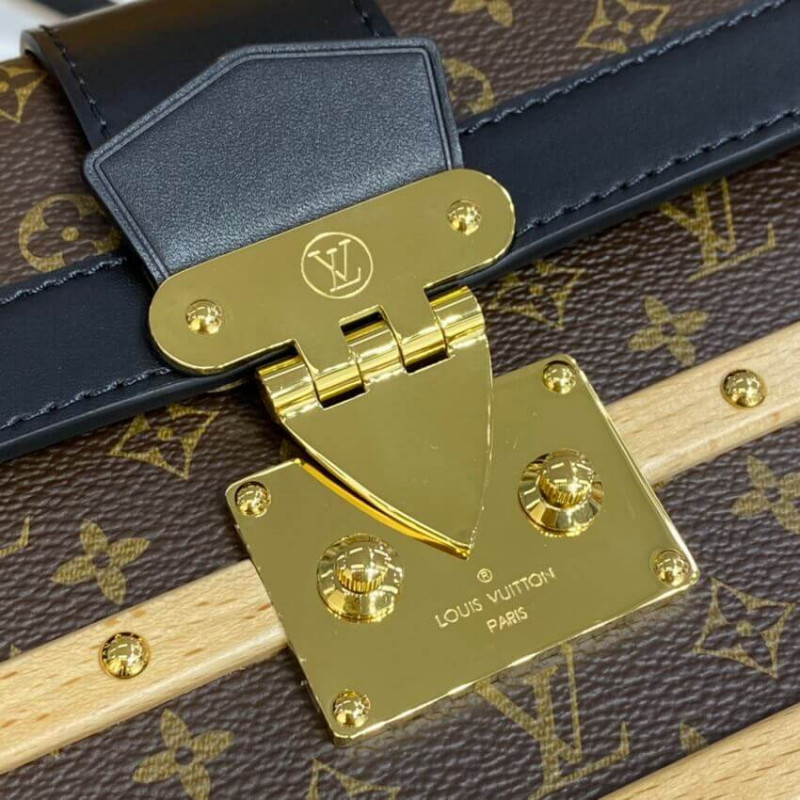 Wholesale Luxury Louis Vuitton Monogram Canvas Trianon Pm M45908 - Image 14