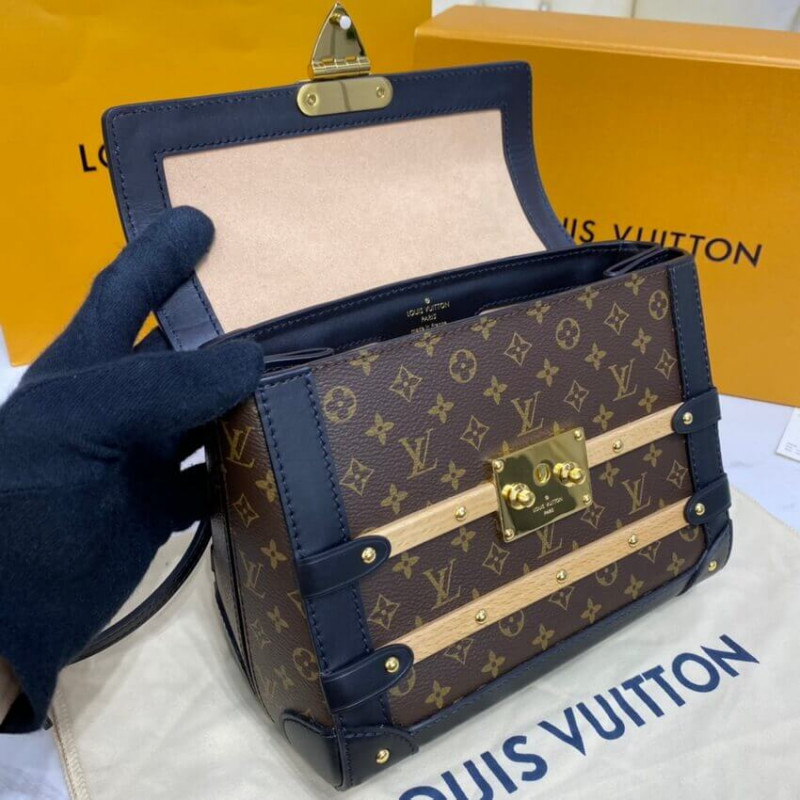 Wholesale Luxury Louis Vuitton Monogram Canvas Trianon Pm M45908 - Image 16