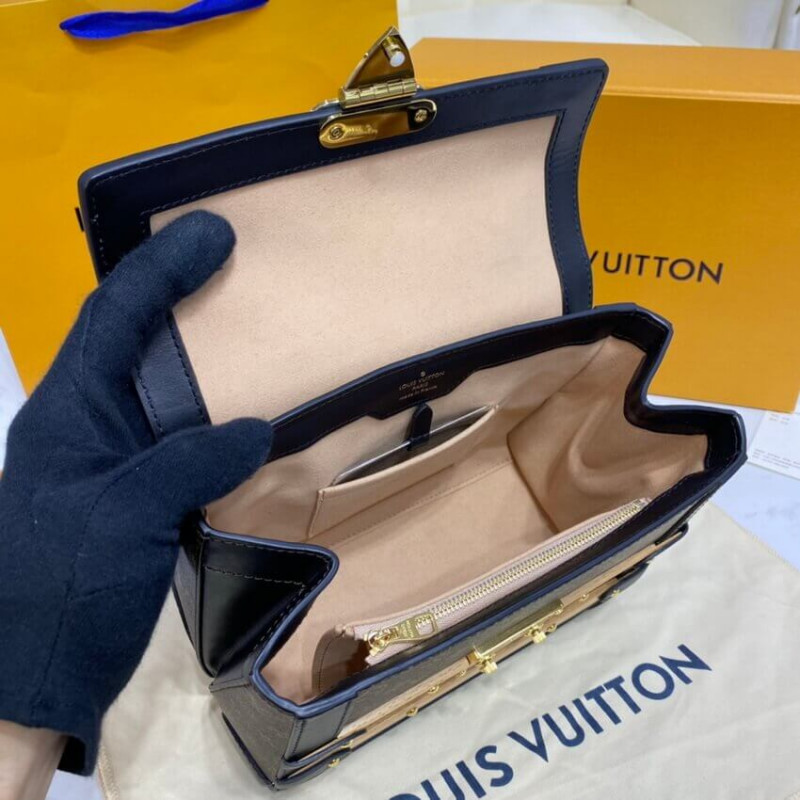 Wholesale Luxury Louis Vuitton Monogram Canvas Trianon Pm M45908 - Image 17
