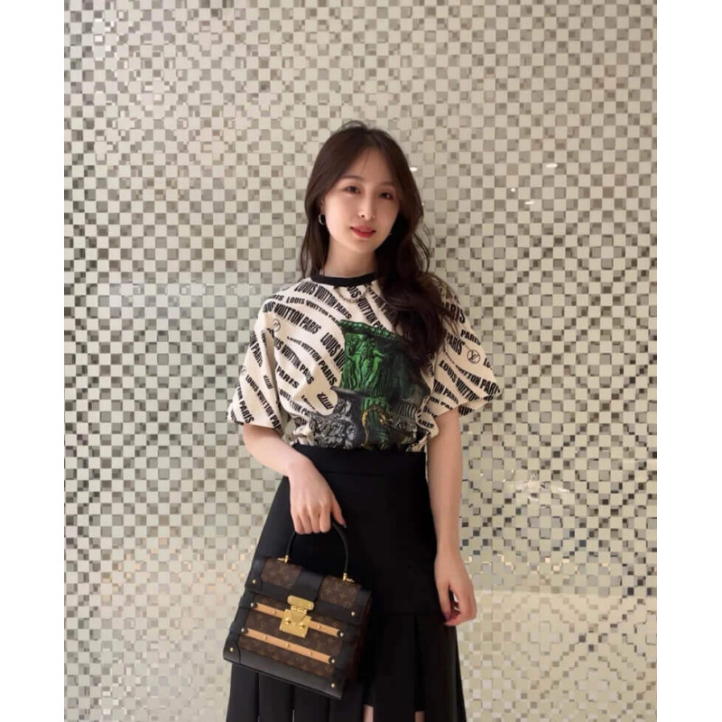 Wholesale Luxury Louis Vuitton Monogram Canvas Trianon Pm M45908 - Image 4