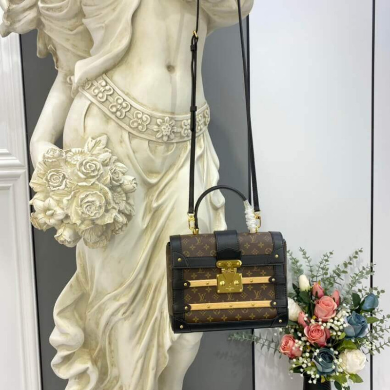 Wholesale Luxury Louis Vuitton Monogram Canvas Trianon Pm M45908 - Image 5