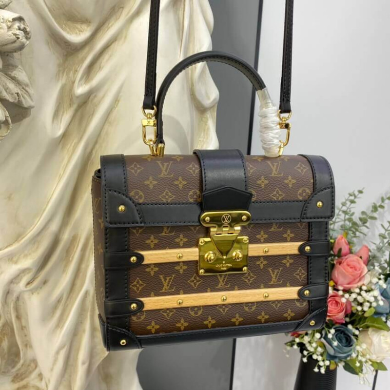 Wholesale Luxury Louis Vuitton Monogram Canvas Trianon Pm M45908 - Image 6