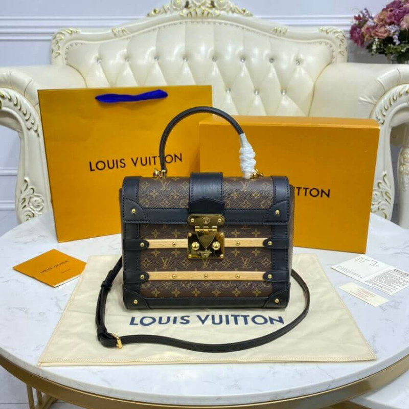 Wholesale Luxury Louis Vuitton Monogram Canvas Trianon Pm M45908 - Image 7