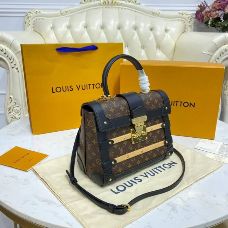 Wholesale Luxury Louis Vuitton Monogram Canvas Trianon Pm M45908 - Image 8