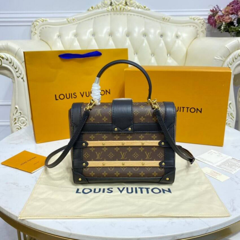 Wholesale Luxury Louis Vuitton Monogram Canvas Trianon Pm M45908 - Image 9