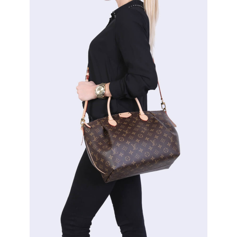 Wholesale Luxury Louis Vuitton Monogram Canvas Turenne Mm M48814 - Image 2