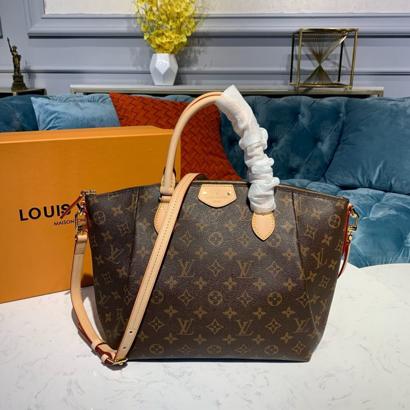 Wholesale Luxury Louis Vuitton Monogram Canvas Turenne Mm M48814 - Image 4
