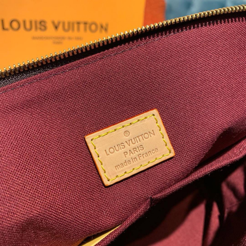 Wholesale Luxury Louis Vuitton Monogram Canvas Turenne Mm M48814 - Image 10