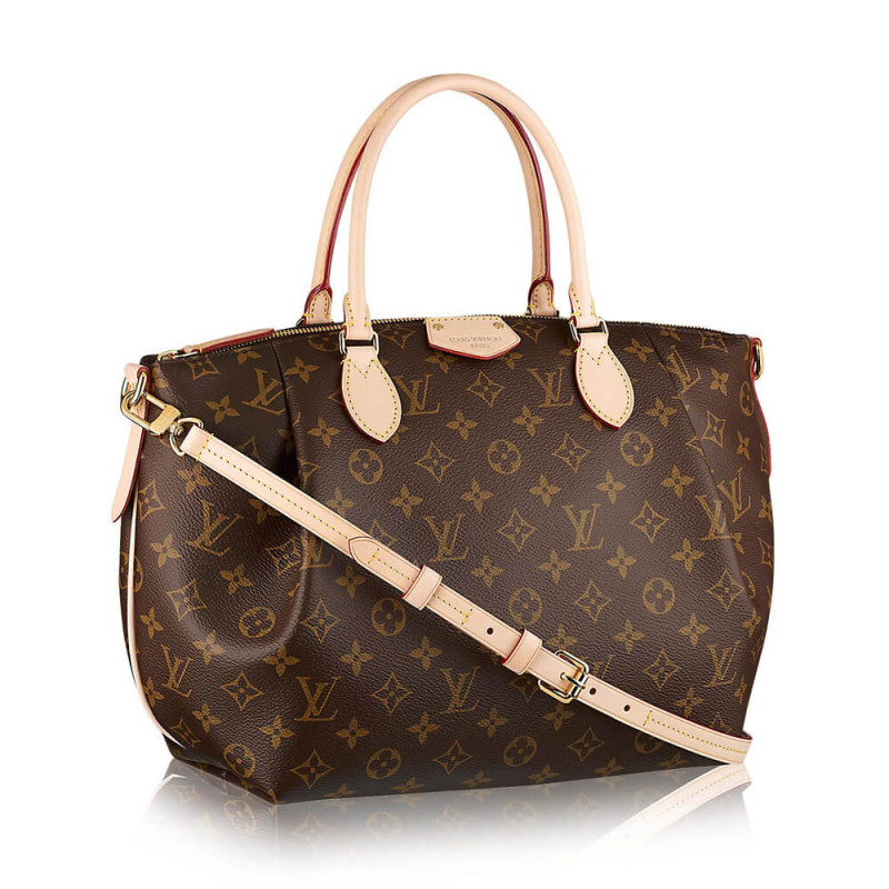 Wholesale Luxury Louis Vuitton Monogram Canvas Turenne Mm M48814