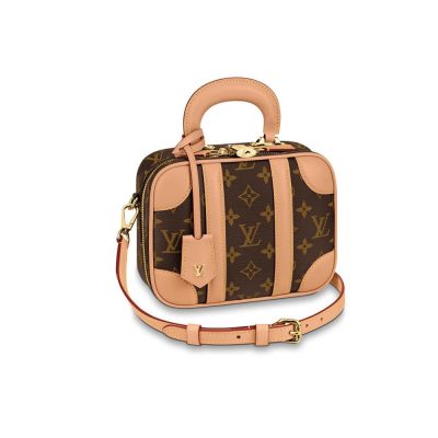 Wholesale Luxury Louis Vuitton Monogram Canvas Valisette Bb M44804
