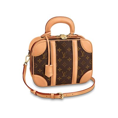 Wholesale Luxury Louis Vuitton Monogram Canvas Valisette Pm M44581