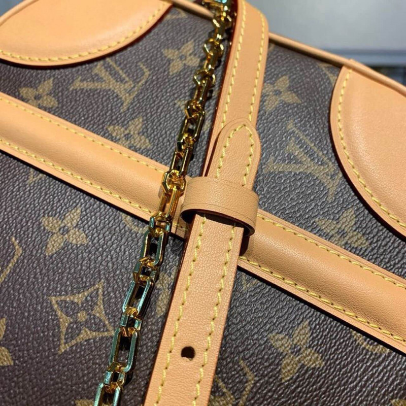 Wholesale Luxury Louis Vuitton Monogram Canvas Valisette Pm M44581 - Image 6
