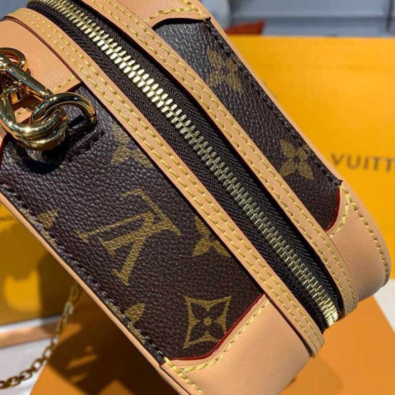 Wholesale Luxury Louis Vuitton Monogram Canvas Valisette Pm M44581 - Image 8