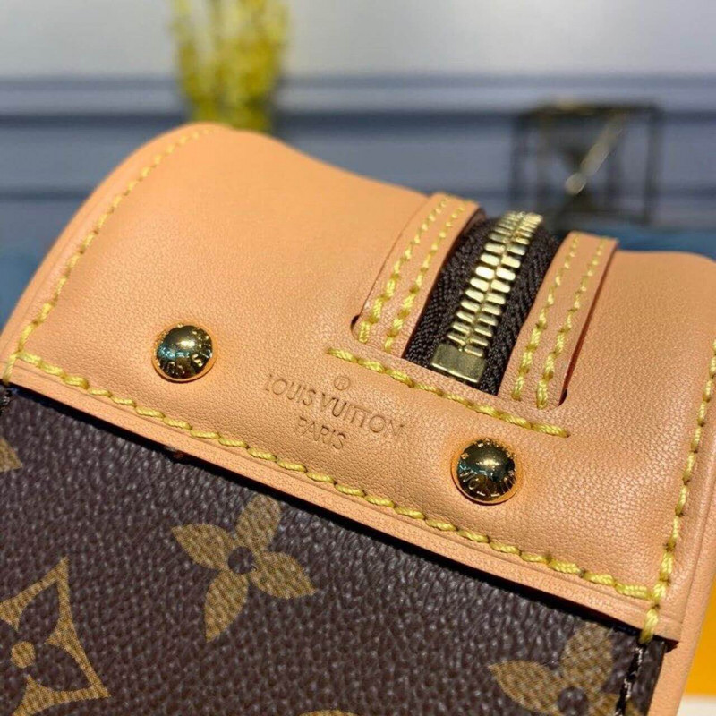 Wholesale Luxury Louis Vuitton Monogram Canvas Valisette Pm M44581 - Image 9