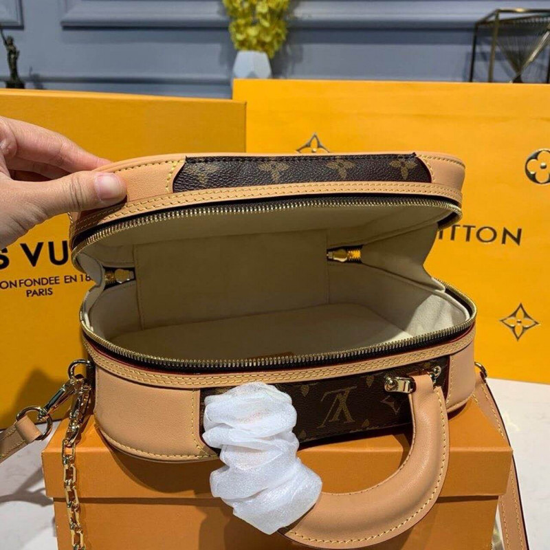 Wholesale Luxury Louis Vuitton Monogram Canvas Valisette Pm M44581 - Image 10