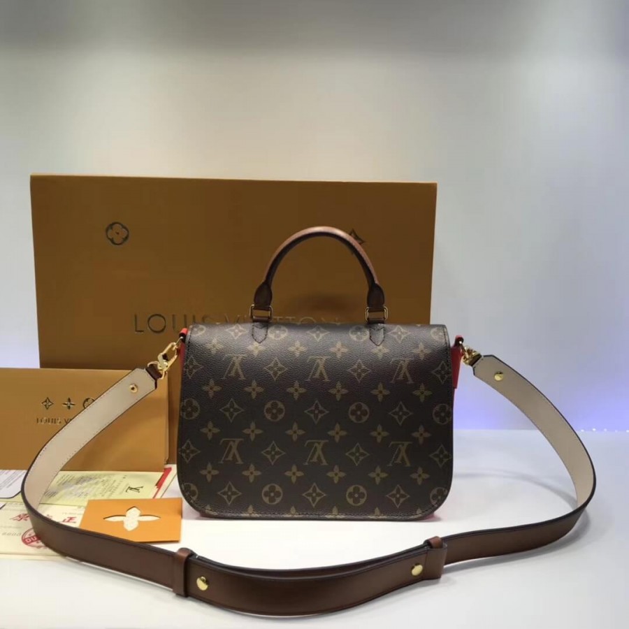 Wholesale Luxury Louis Vuitton Monogram Canvas Vaugirard M44354 - Image 17