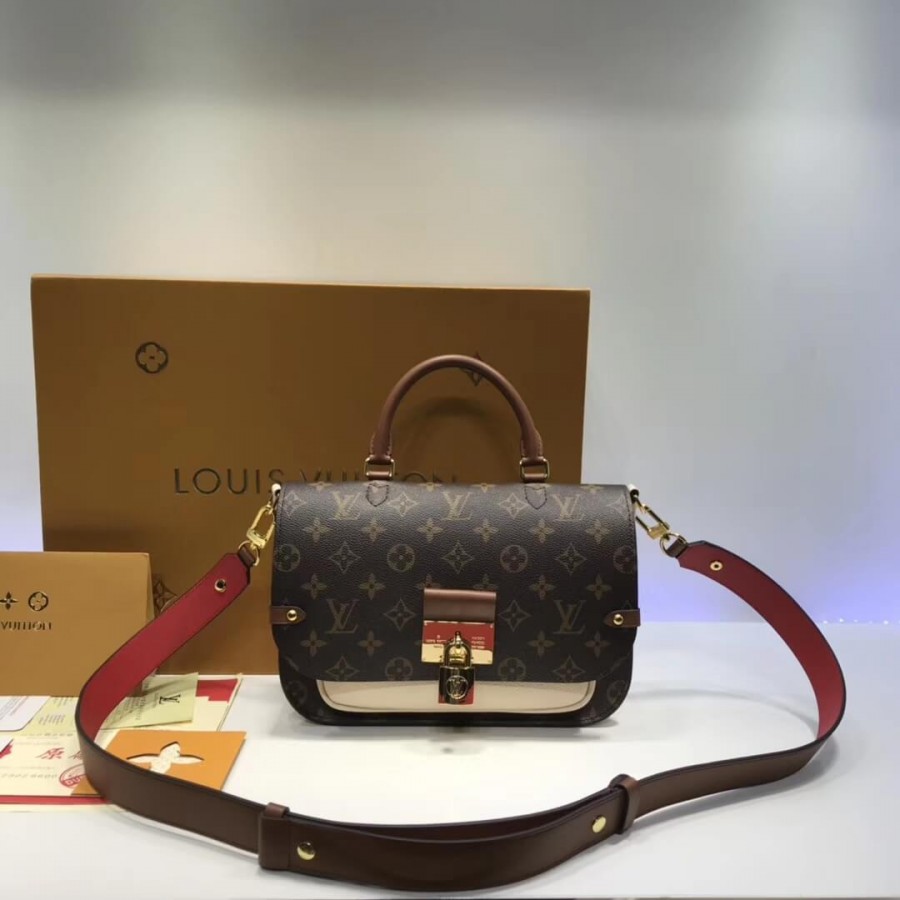 Wholesale Luxury Louis Vuitton Monogram Canvas Vaugirard M44354 - Image 22