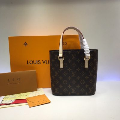 Wholesale Luxury Louis Vuitton Monogram Canvas Vavin Pm M51172