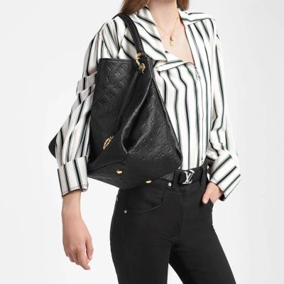 Alternative view of Wholesale Luxury Louis Vuitton Monogram Empreinte Artsy Mm M41066