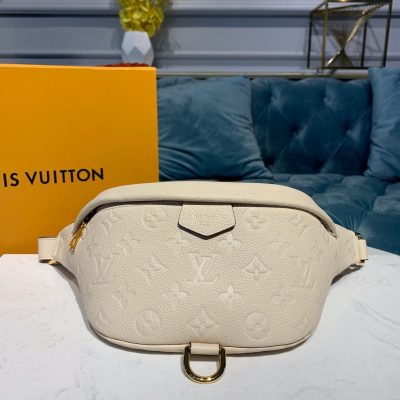 Alternative view of Wholesale Luxury Louis Vuitton Monogram Empreinte Bumbag M44836 M44812