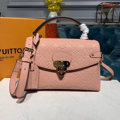 Alternative view of Wholesale Luxury Louis Vuitton Monogram Empreinte Georges Bb M53941