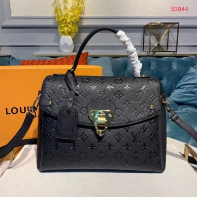 Alternative view of Wholesale Luxury Louis Vuitton Monogram Empreinte Georges Mm M53944 M53945