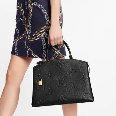 Alternative view of Wholesale Luxury Louis Vuitton Monogram Empreinte Grand Palais M45811