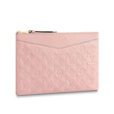Wholesale Luxury Louis Vuitton Monogram Empreinte Leather Daily Pouch M62937