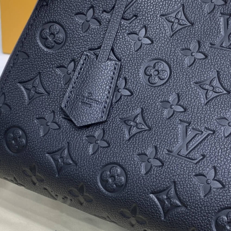Wholesale Luxury Louis Vuitton Monogram Empreinte Leather Montaigne Mm M41048 - Image 11