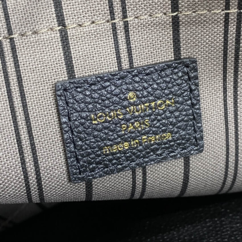 Wholesale Luxury Louis Vuitton Monogram Empreinte Leather Montaigne Mm M41048 - Image 20